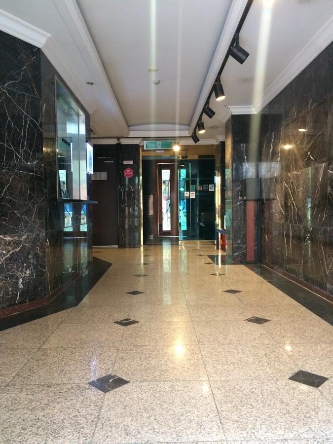 Hotel Rooky Tedzson Kültér fotó