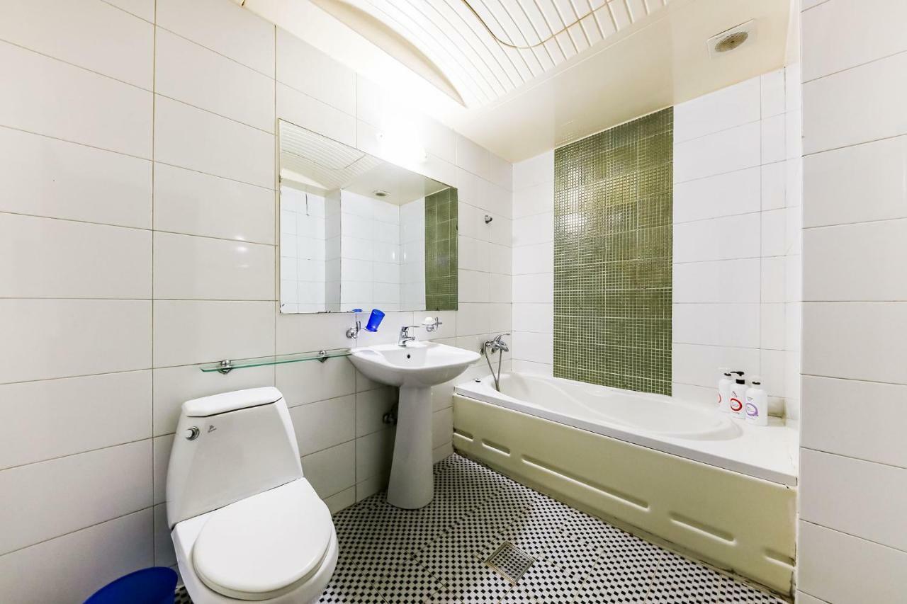 Hotel Rooky Tedzson Kültér fotó
